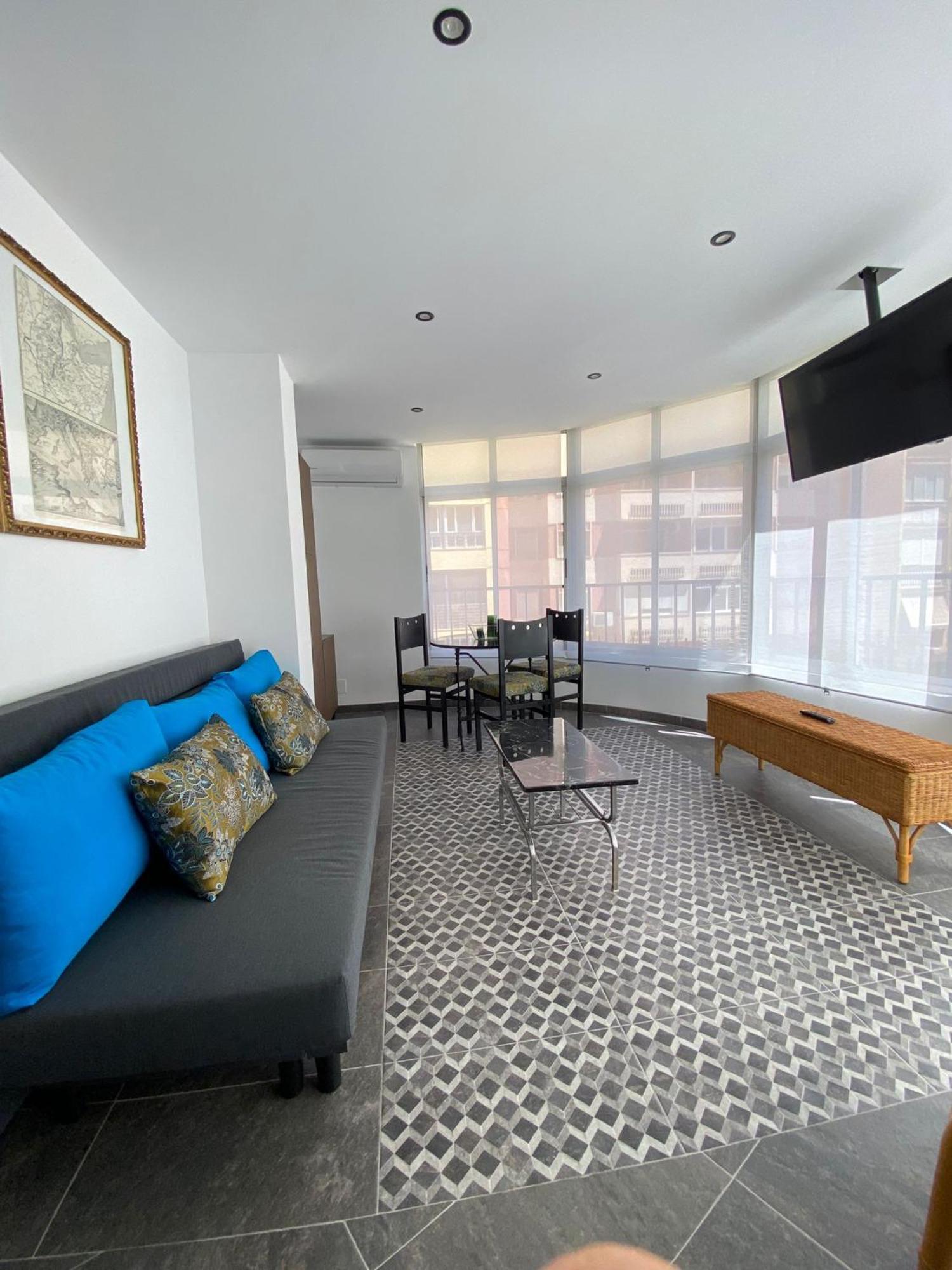 Maldonado Urban Suite Málaga Dış mekan fotoğraf