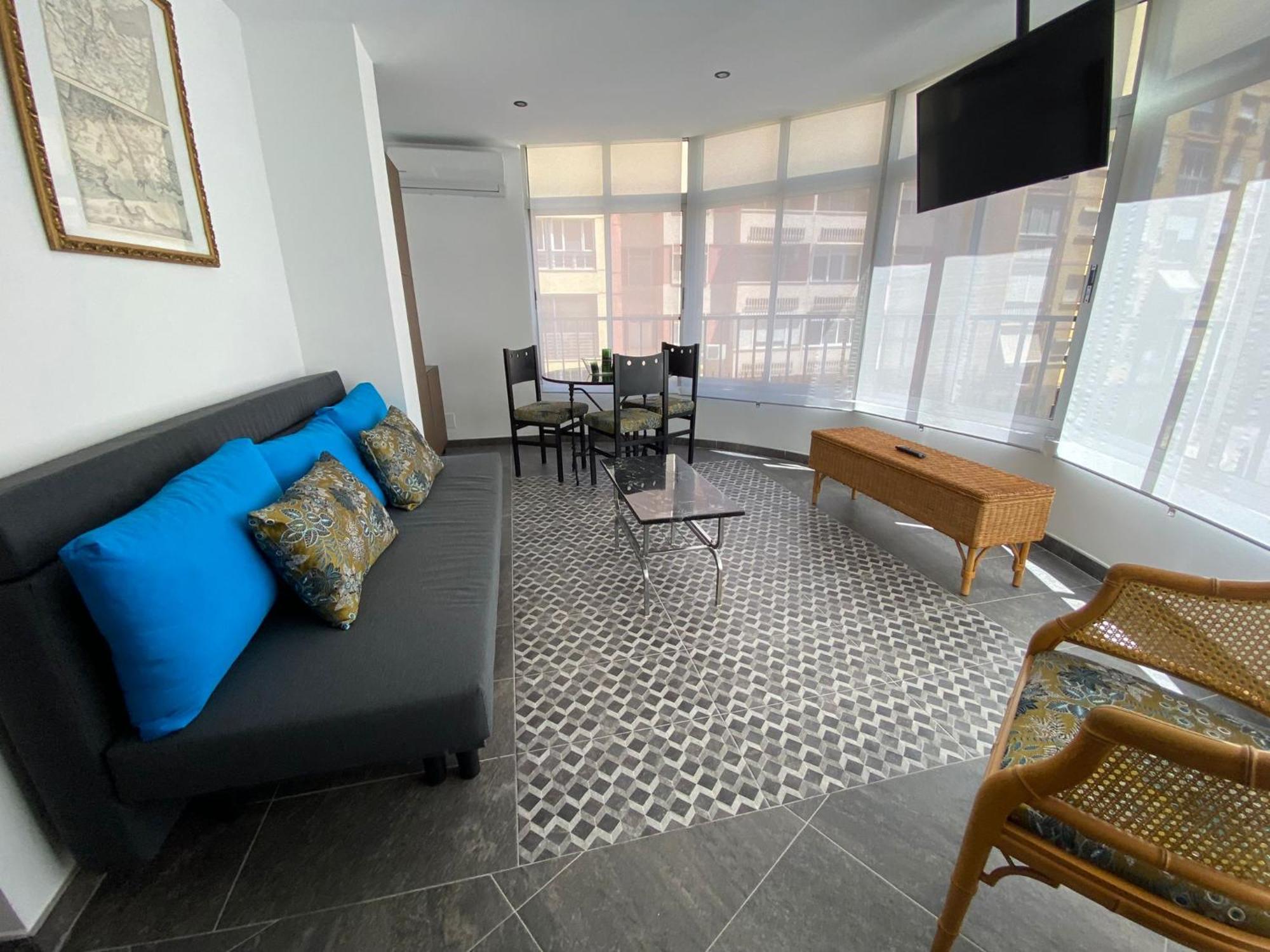 Maldonado Urban Suite Málaga Dış mekan fotoğraf
