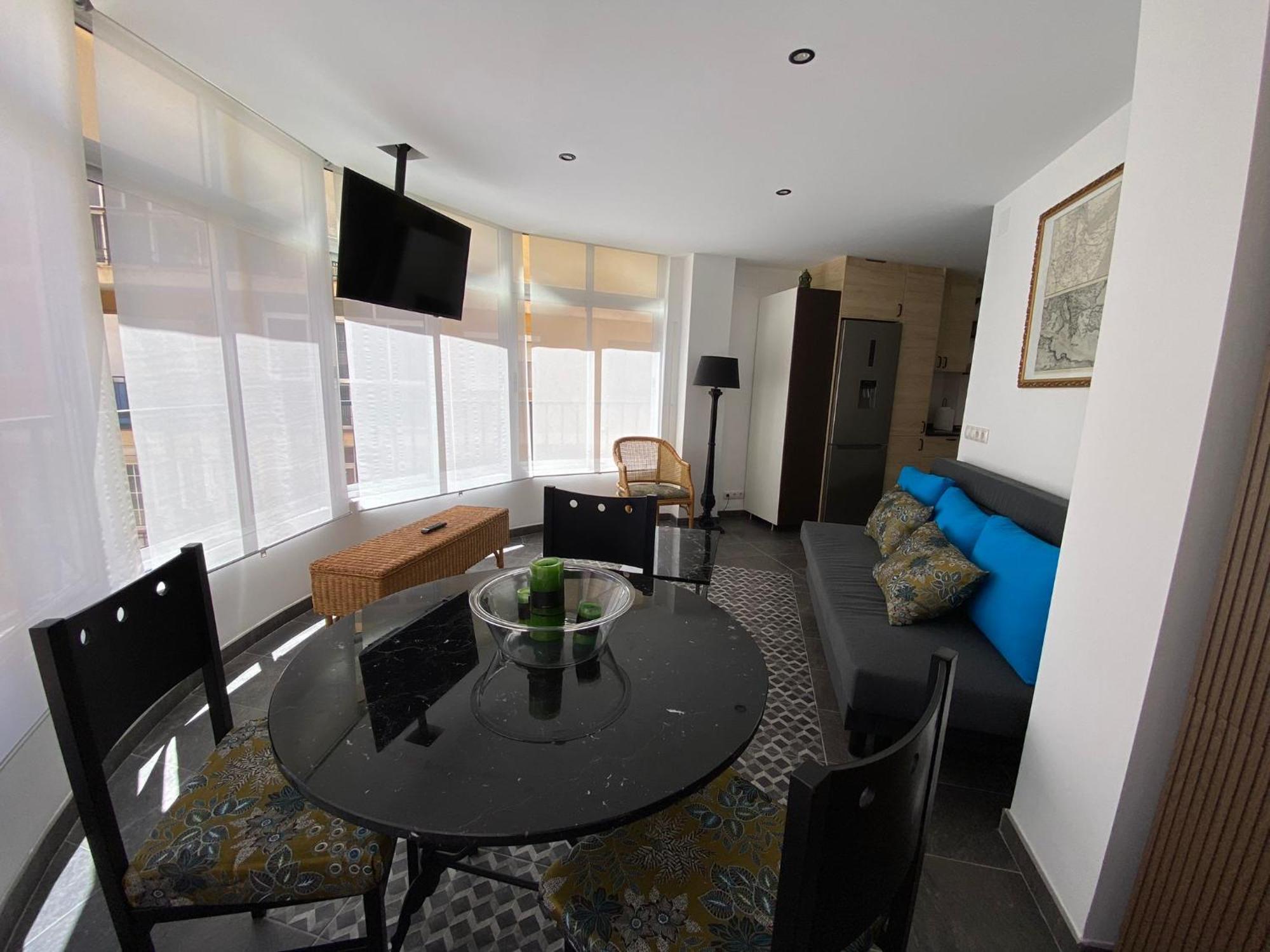 Maldonado Urban Suite Málaga Dış mekan fotoğraf
