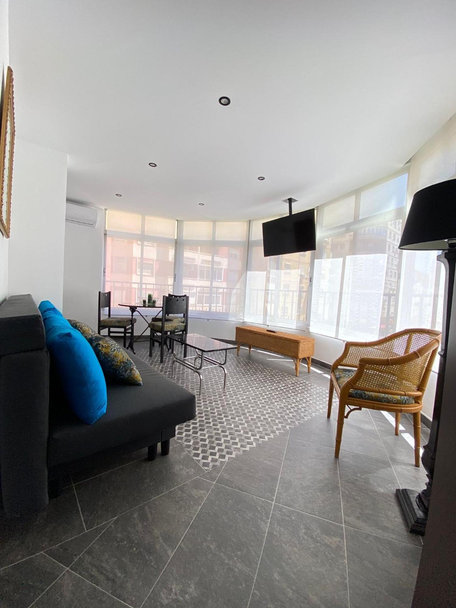 Maldonado Urban Suite Málaga Dış mekan fotoğraf