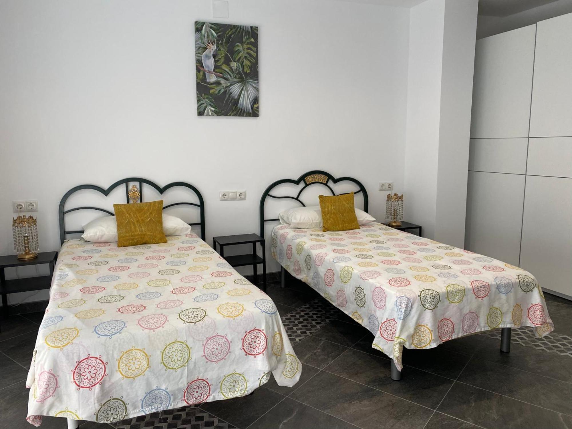 Maldonado Urban Suite Málaga Dış mekan fotoğraf